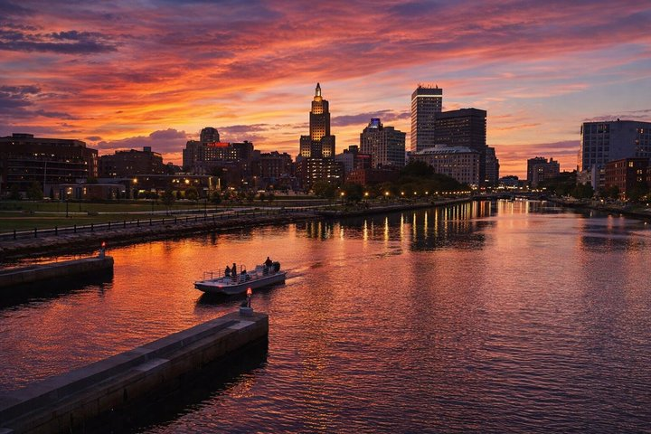 Providence Twilight River Cruises - Photo 1 of 9